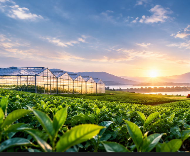 Sustainable Agricultural Sourcing