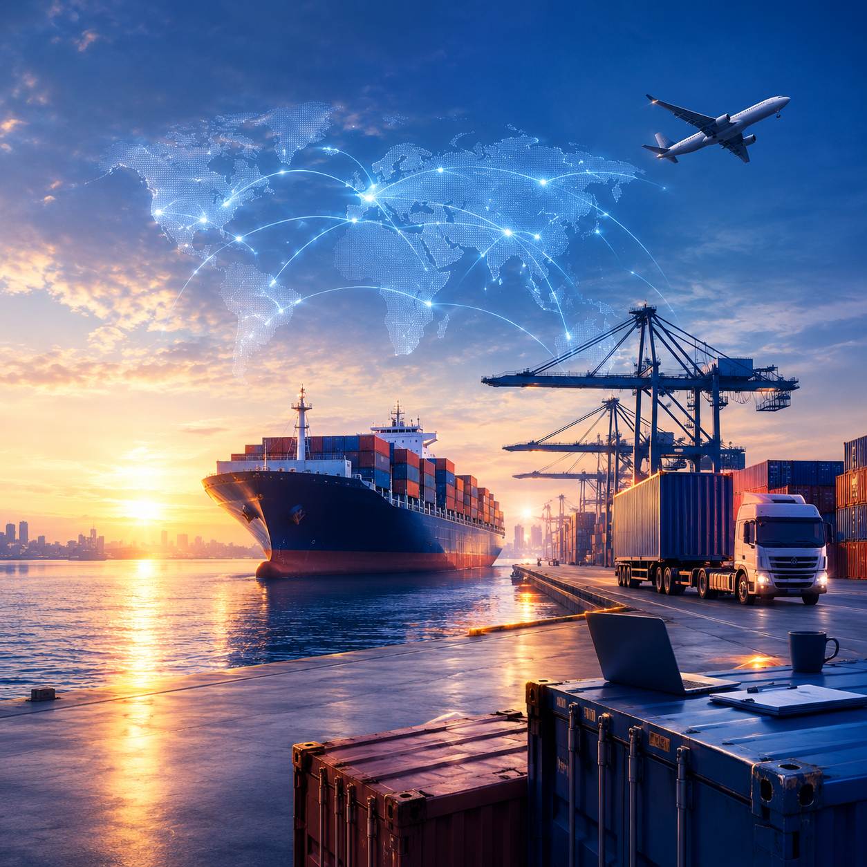 Trade Operations