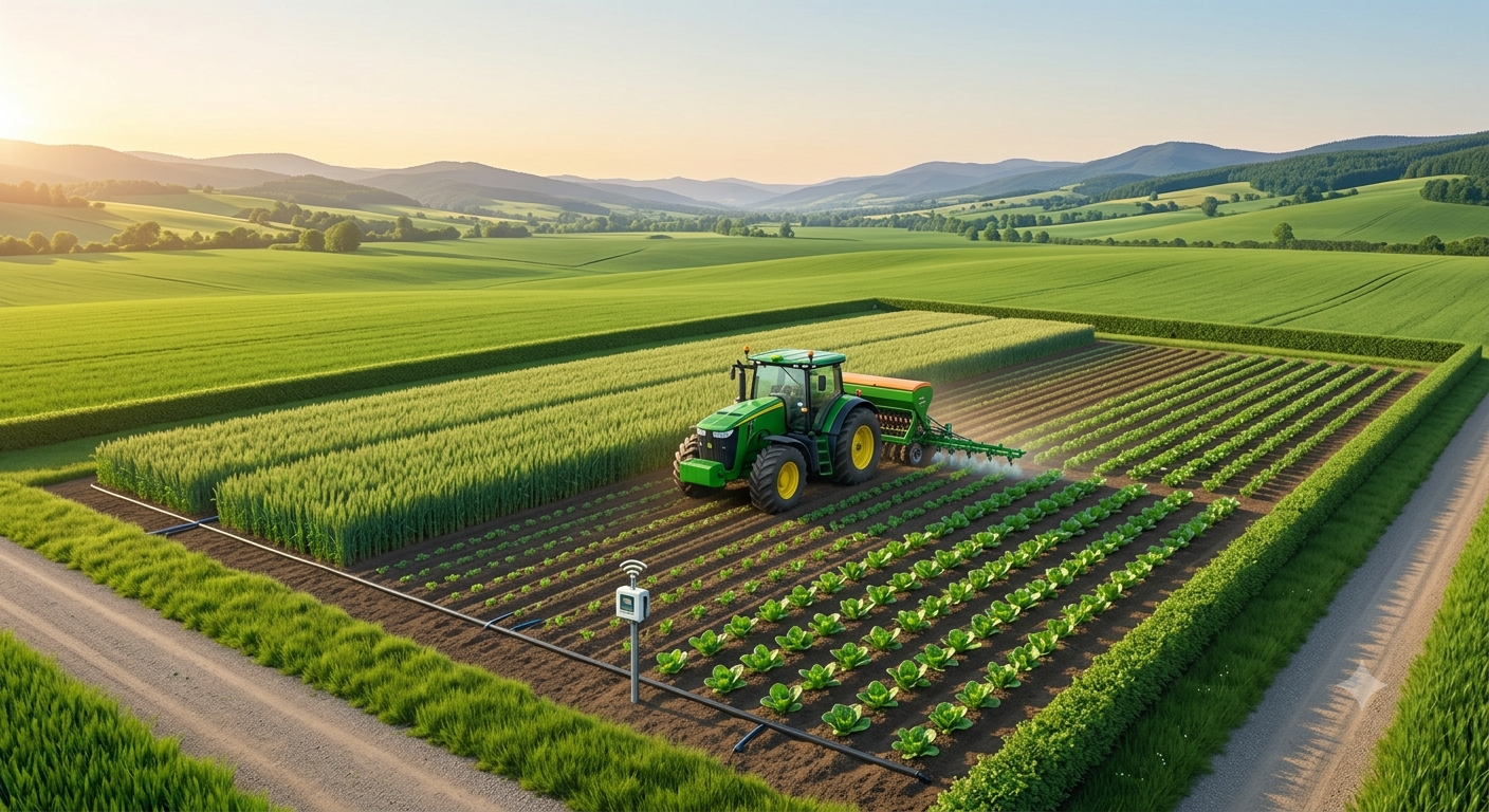 Veritalis Agriculture Operations